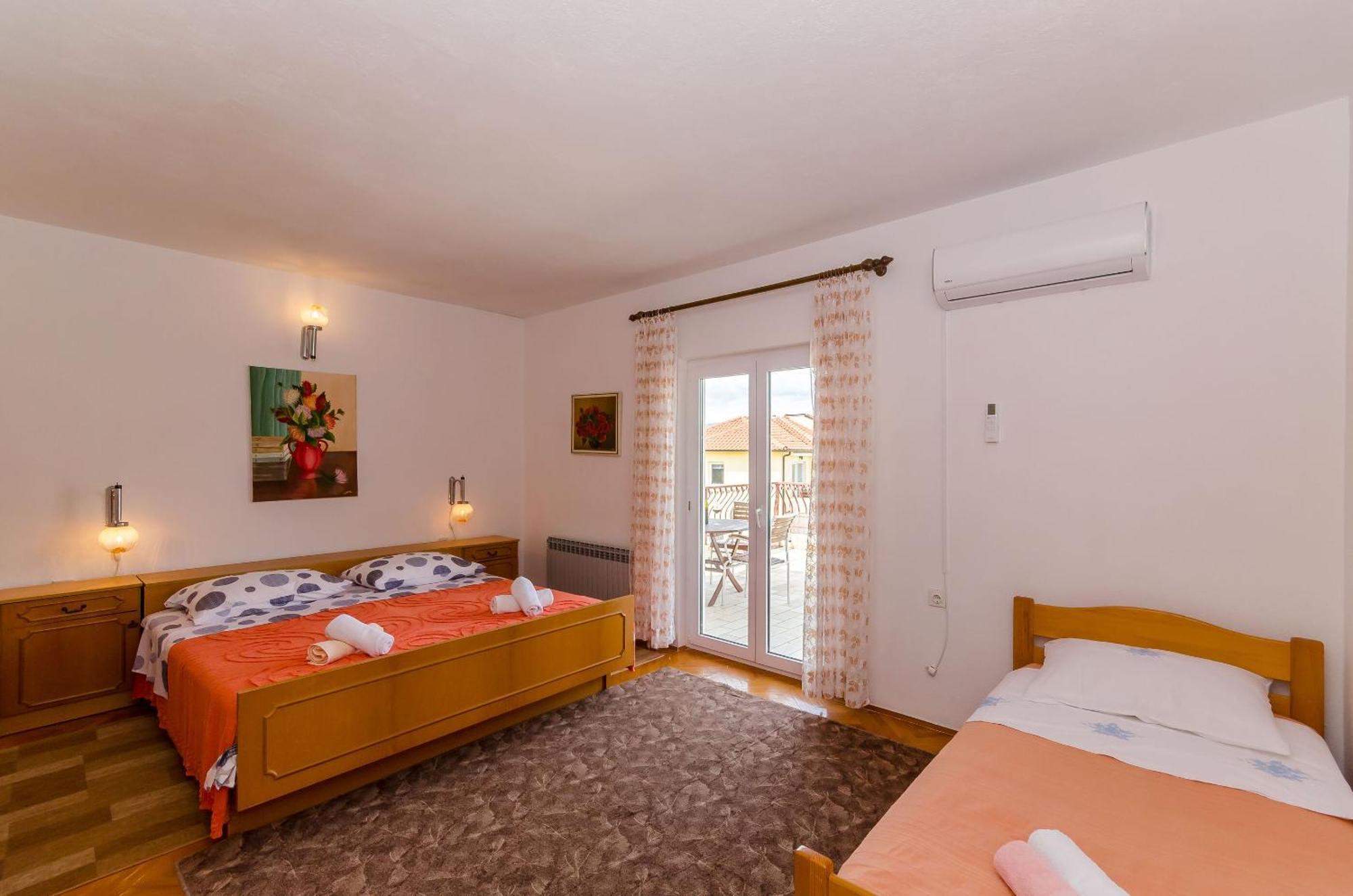 Rooms Ante Врбоска Экстерьер фото