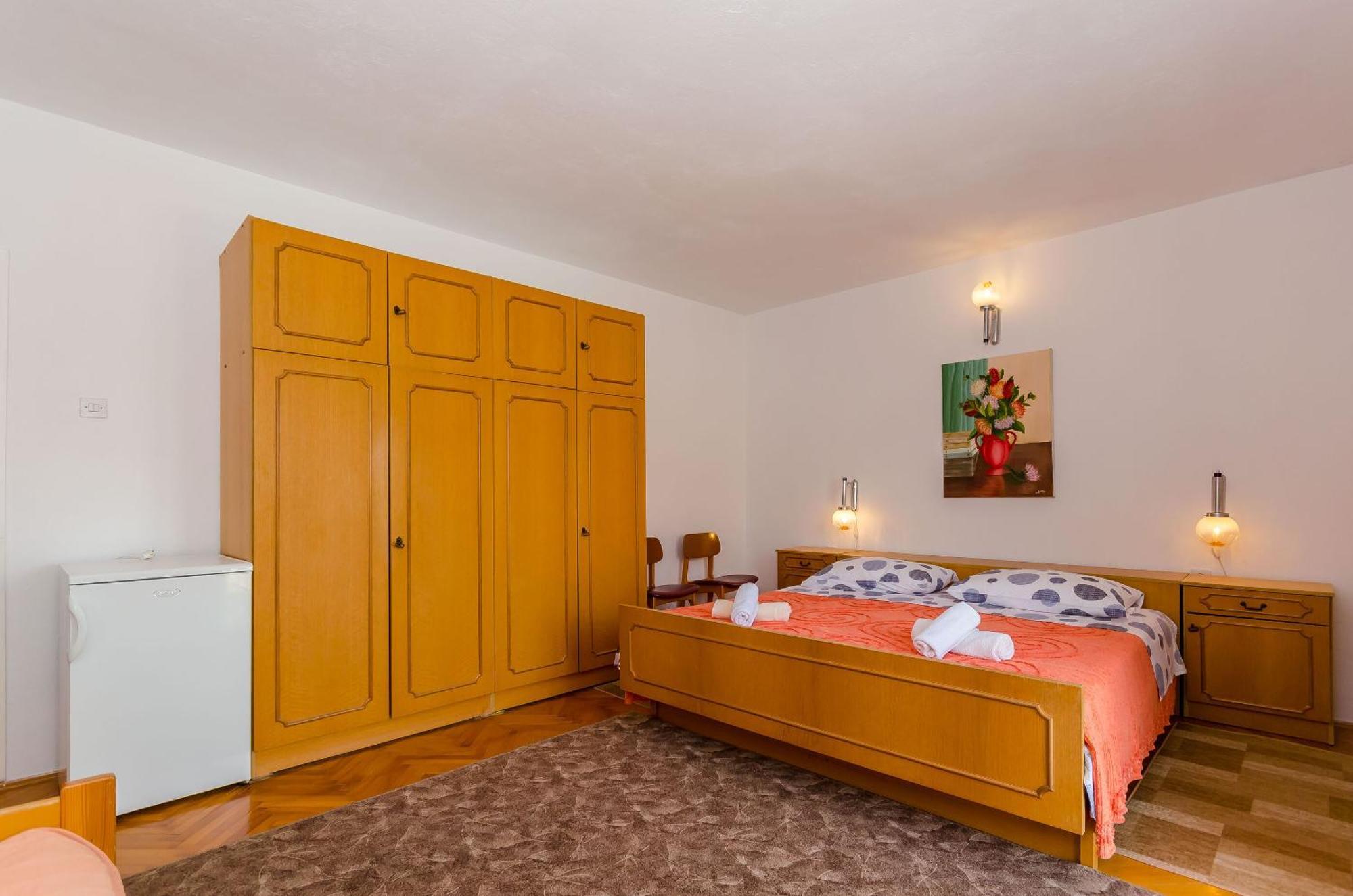 Rooms Ante Врбоска Экстерьер фото