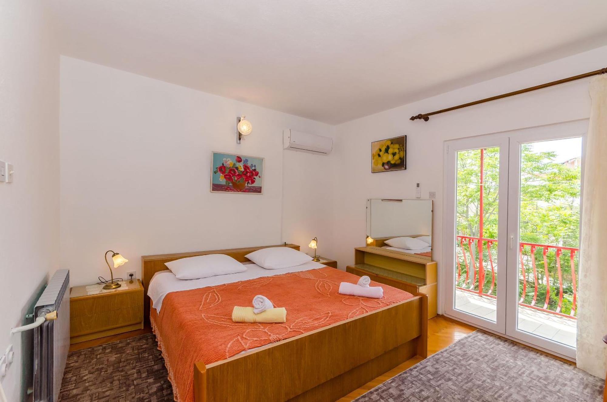 Rooms Ante Врбоска Экстерьер фото