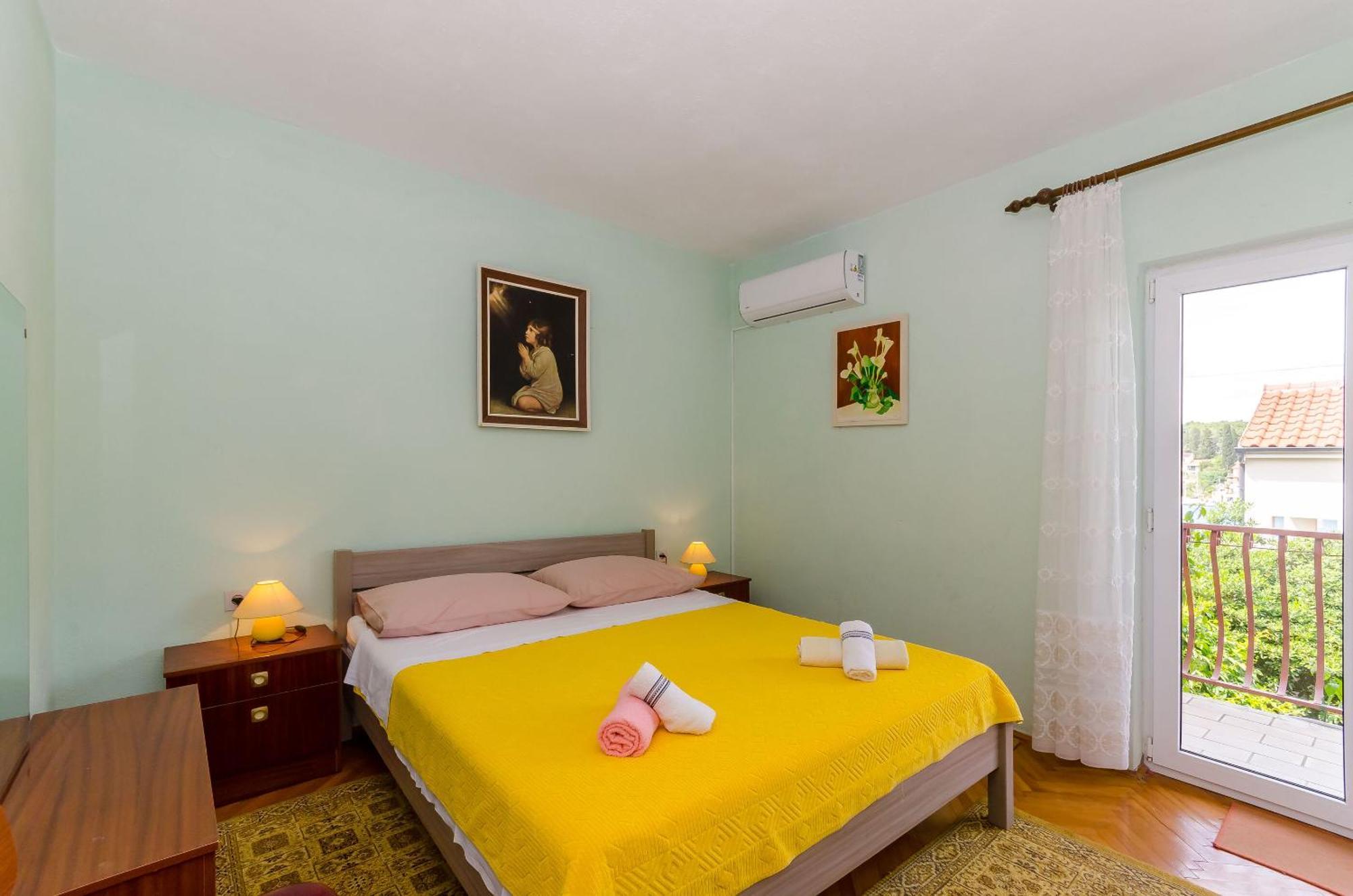 Rooms Ante Врбоска Экстерьер фото