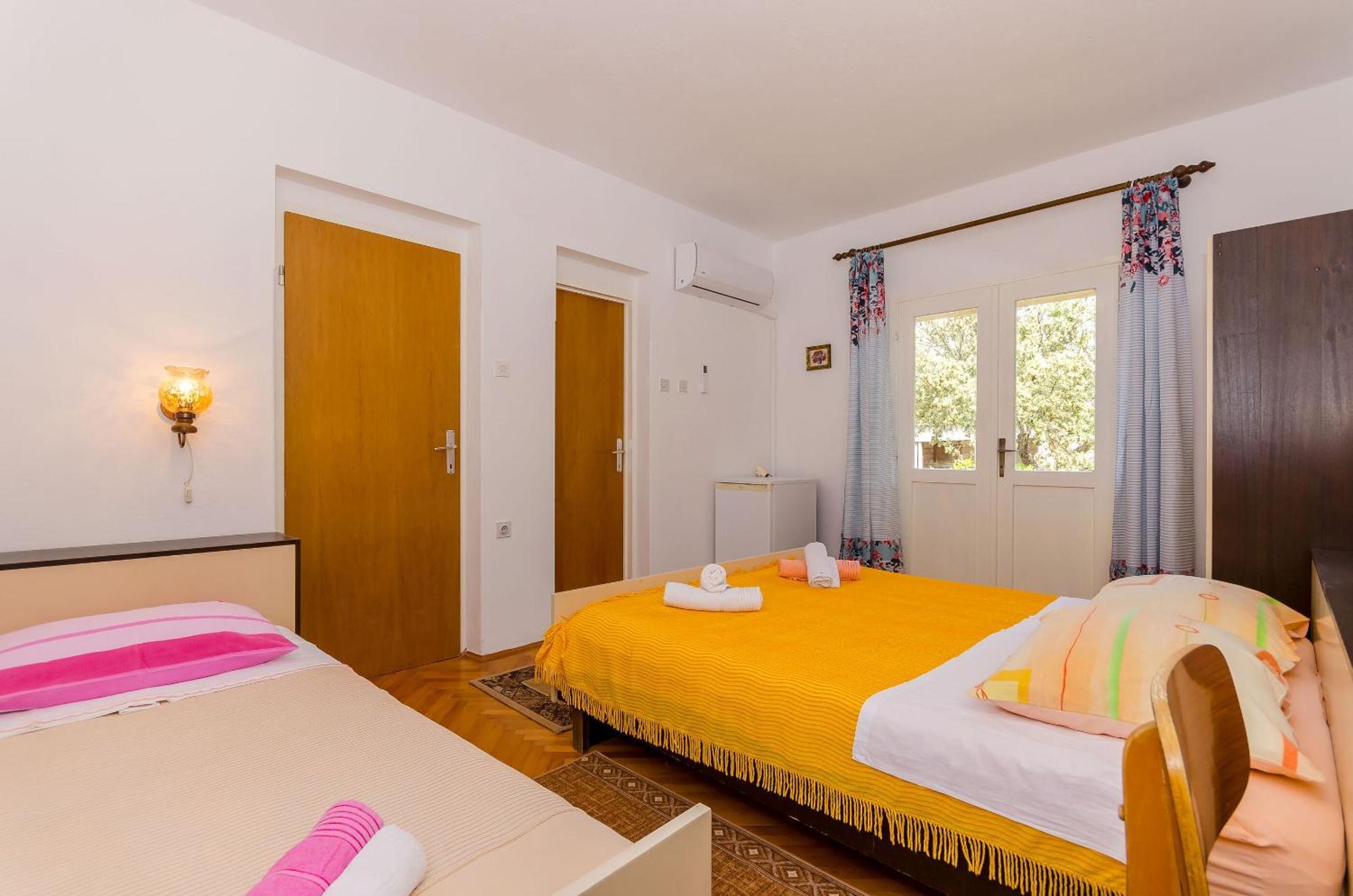 Rooms Ante Врбоска Экстерьер фото