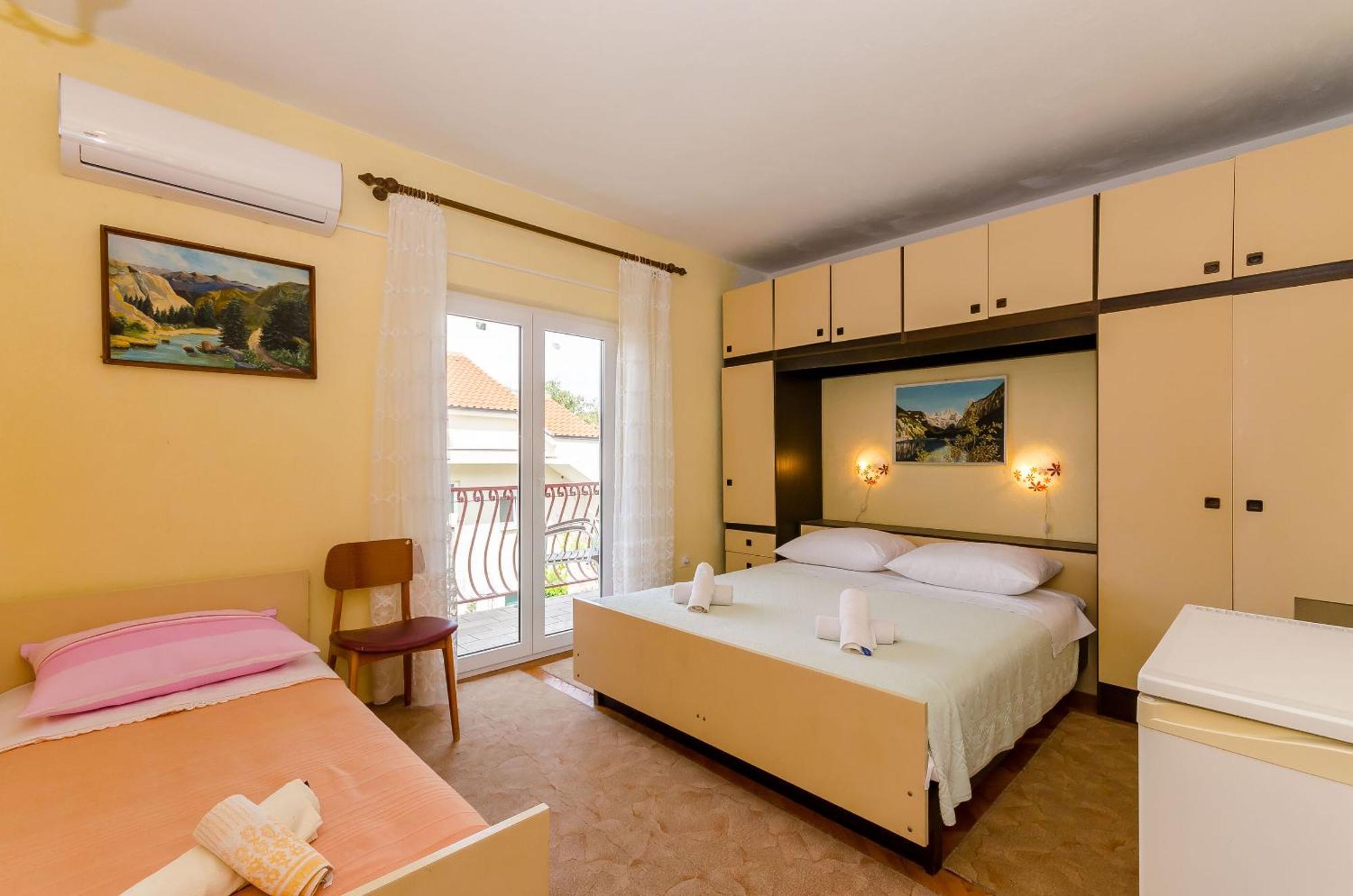 Rooms Ante Врбоска Экстерьер фото